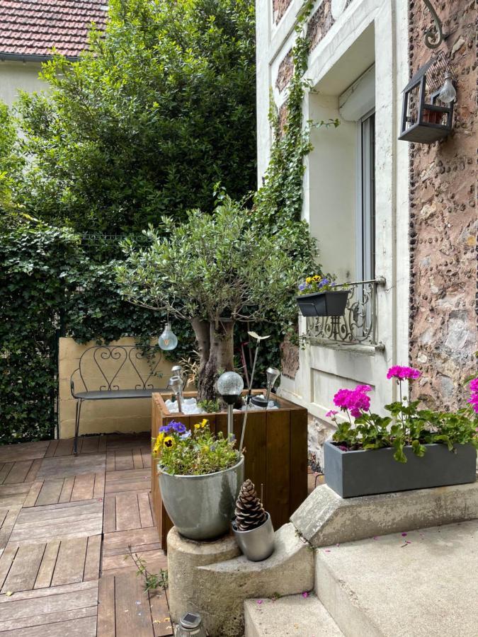 Maison Du Bonheur Villiers-sur-Marne Buitenkant foto