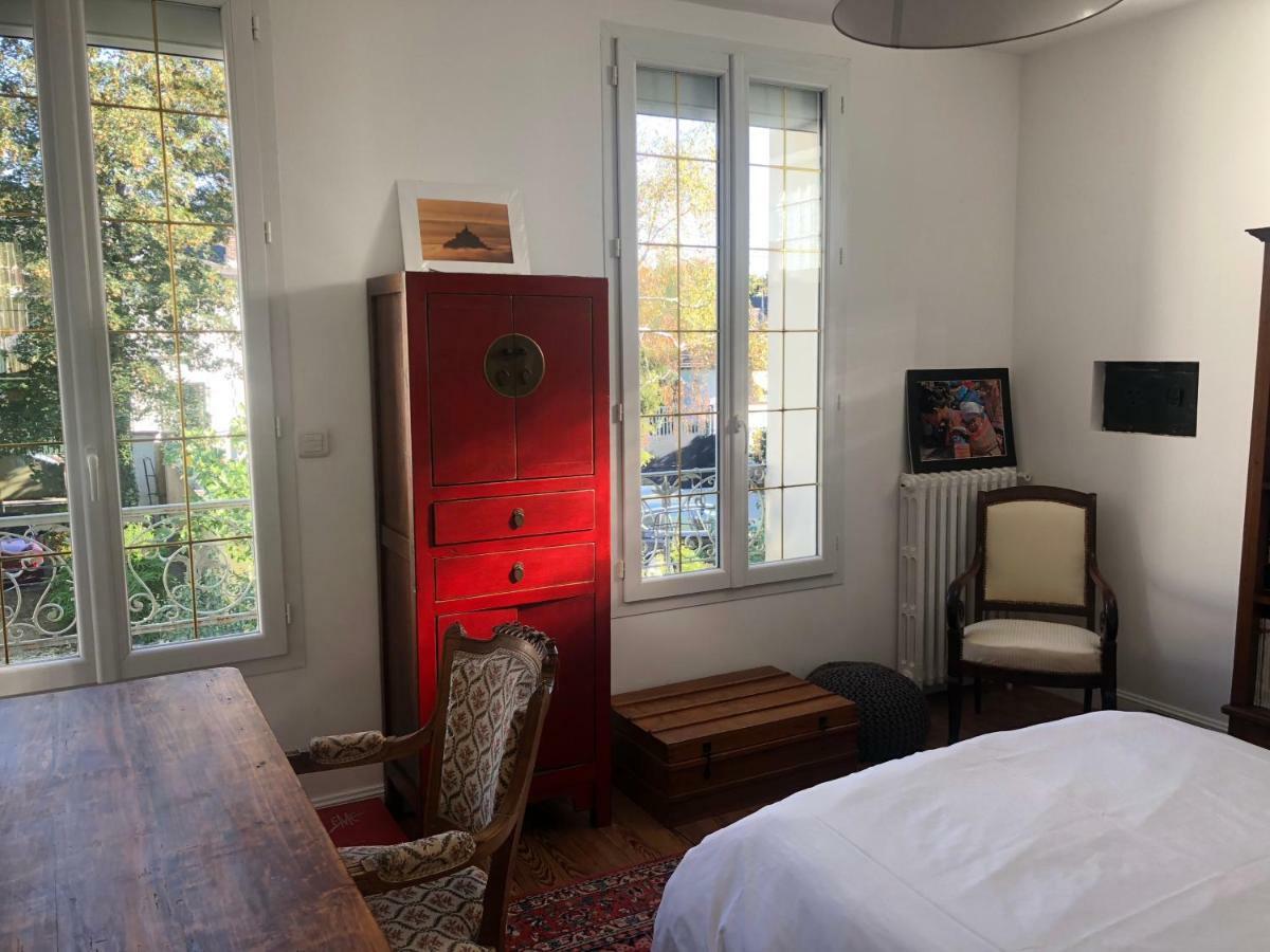 Maison Du Bonheur Villiers-sur-Marne Buitenkant foto
