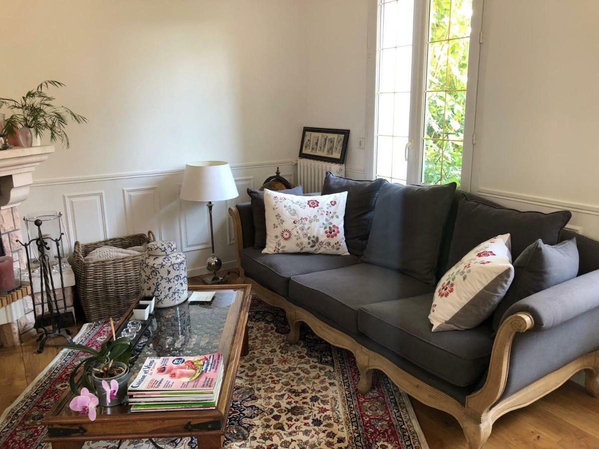 Maison Du Bonheur Villiers-sur-Marne Buitenkant foto
